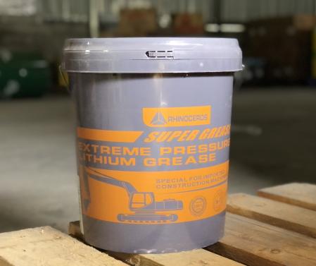 Mỡ chịu nhiệt RHINOCEROS 170 độ - 15kg