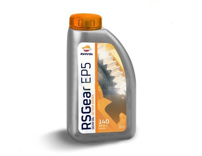 REPSOL RSGear EP5 80W90 GL5