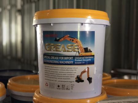 Mỡ bôi trơn chịu nhiệt L4