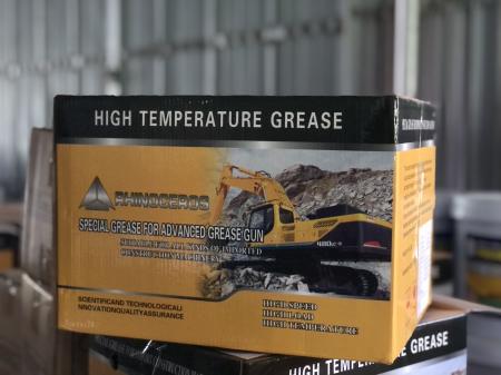 Mỡ bò cao cấp chịu nhiệt RHINOCEROS 130 độ