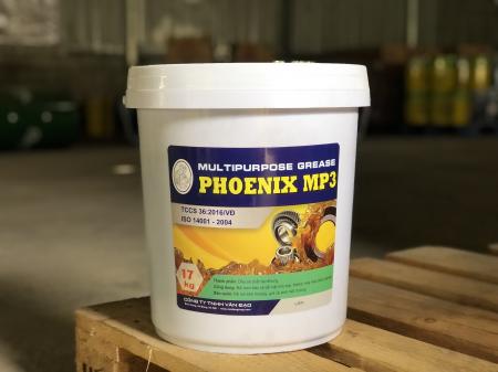 Mỡ bôi trơn đa dụng Phoenix MP3