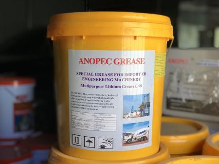 Mỡ bôi trơn chịu nhiệt L00