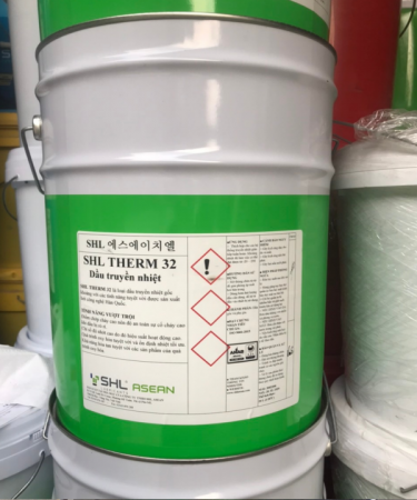 Dầu truyền nhiệt SHL THERM 32