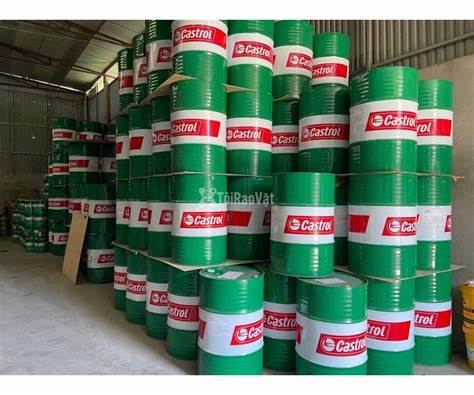 Dầu Động Cơ Diesel Castrol – Giải Pháp Tối Ưu Cho Động Cơ Hoạt Động Mạnh Mẽ