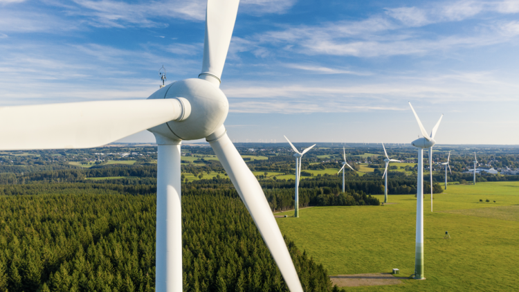 Dầu nhớt bánh răng tuabin gió Mobil SHC Gear 320 WT